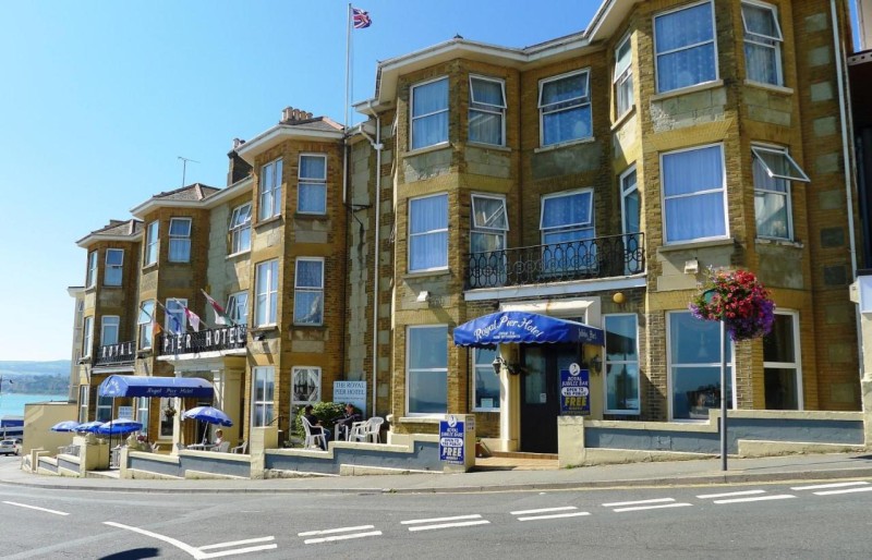 Image: Royal Pier