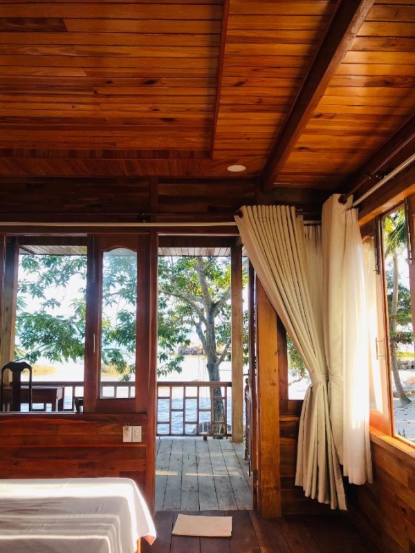Image: Cay Sao Resort