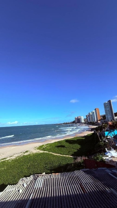 Image: Hotel Italia Beach - Na Beira Mar Natal RN