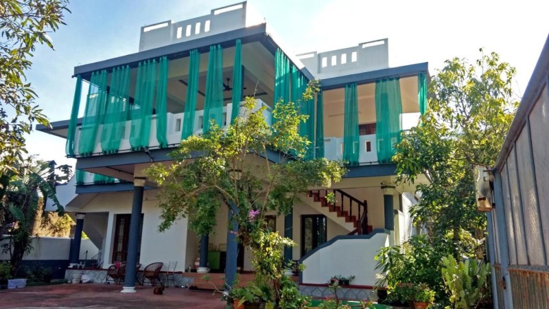 Image: Kadalamma Beach Homestay