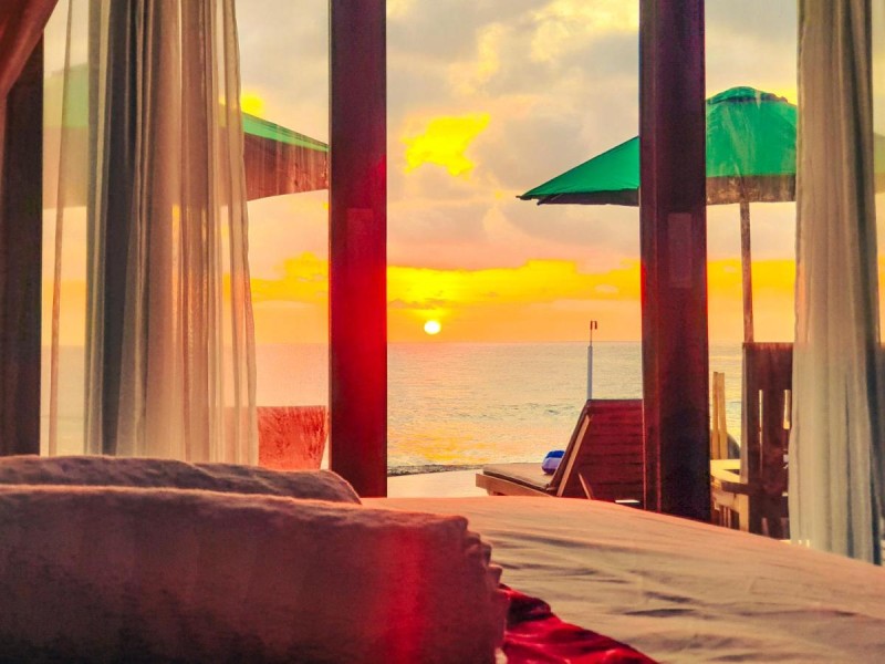 Image: Juan Beach Bungalow