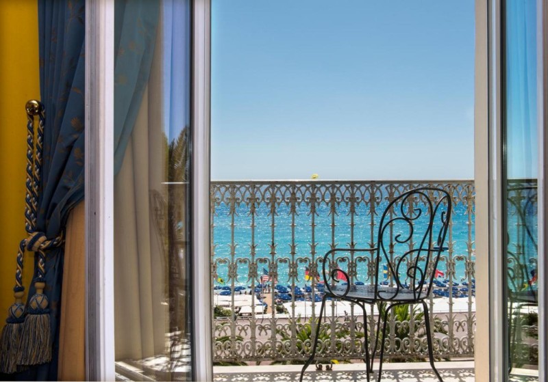 Image: Hôtel West End Promenade