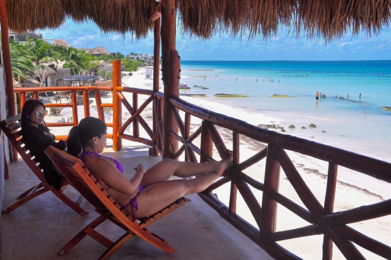Image: Golden Paradise Oceanfront - Self Check in