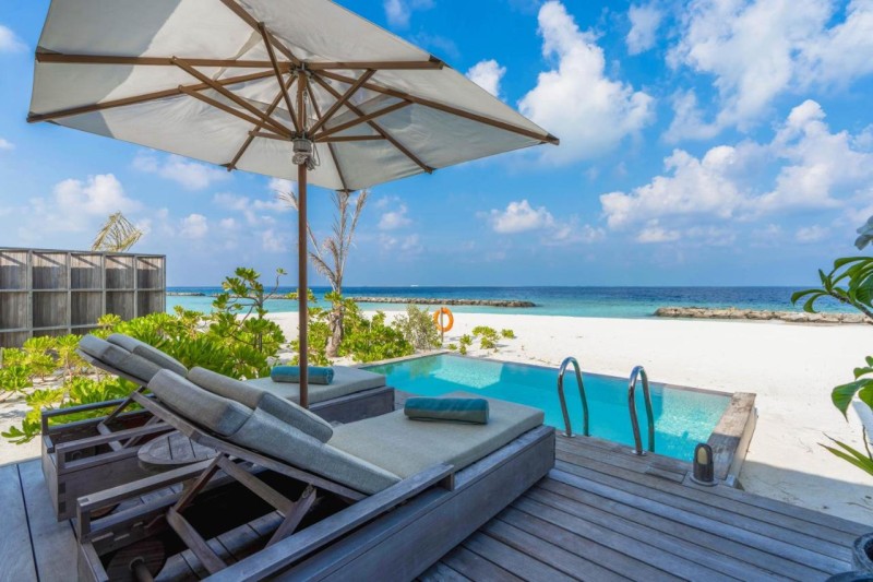 Image: Kagi Maldives Resort & Spa