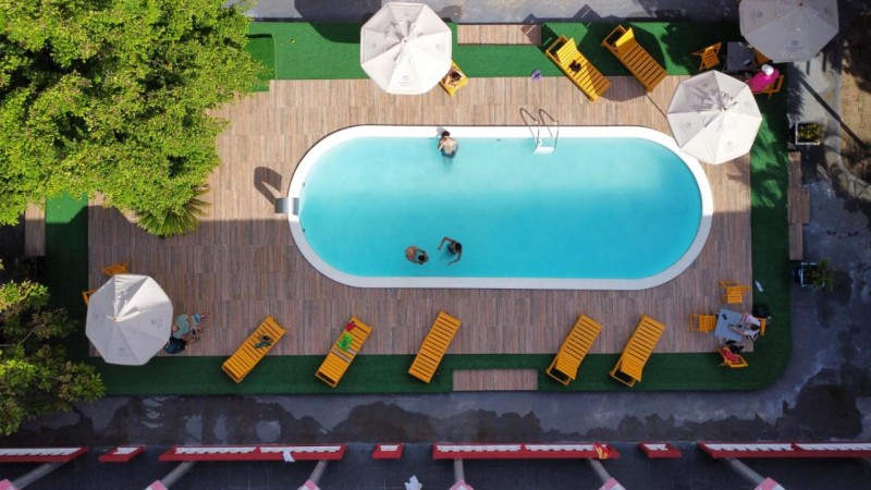 Image: Hotel Mitologia Algodoal