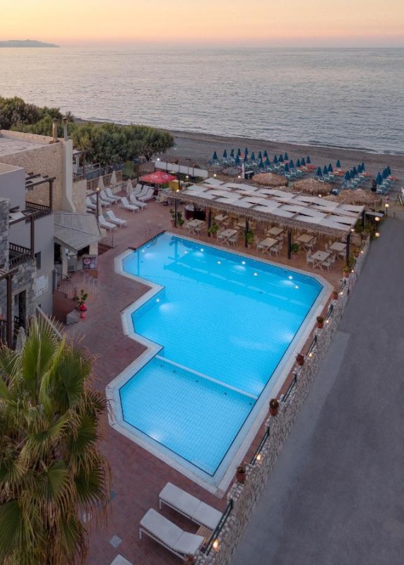 Image: Erato Beach Hotel Adults Only by Smile Hotels