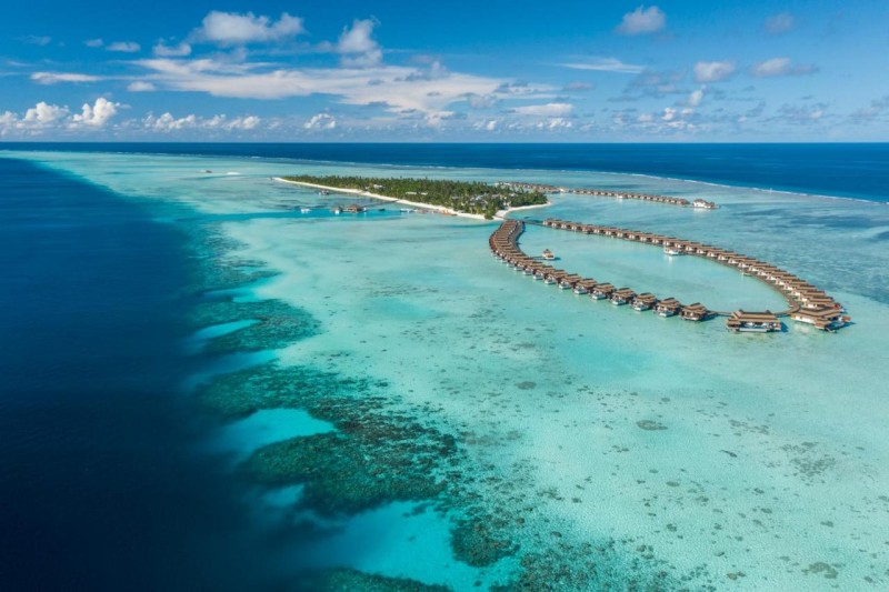 Image: Pullman Maldives Maamutaa - All-Inclusive Resort - 50 percent off Domestic Transfers