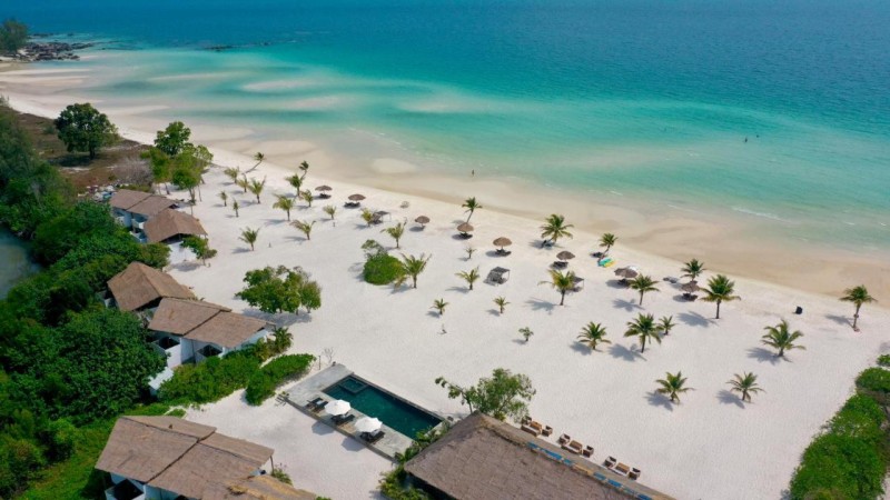 Image: The Secret Garden Koh Rong