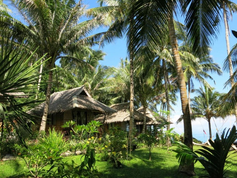Image: Camiguin Volcan Beach Eco Retreat & Dive Resort