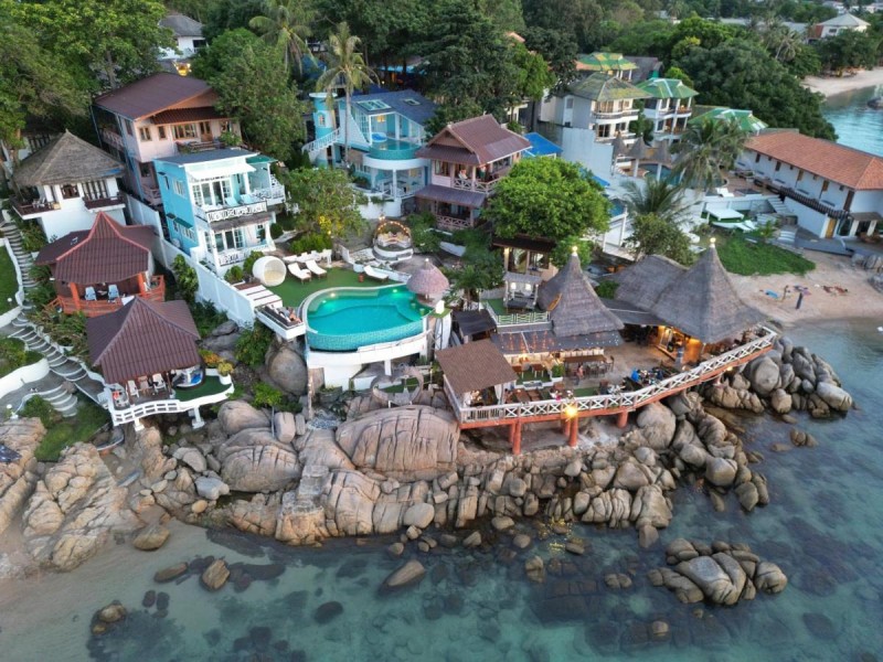 Image: DD Hut Koh Tao