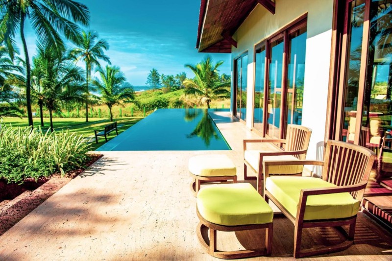 Image: Niraamaya Private Villas -Benaulim, Goa