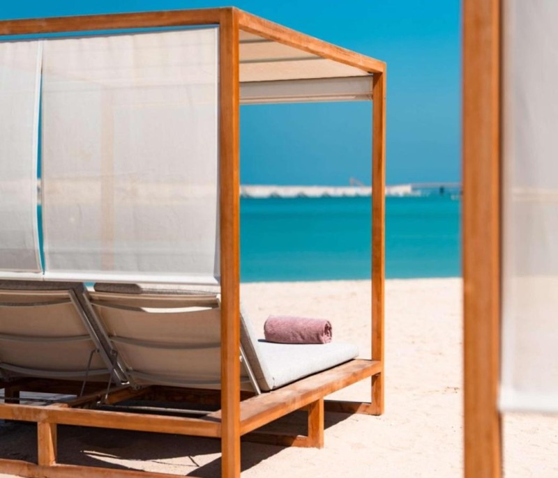 Image: Hilton Doha The Pearl