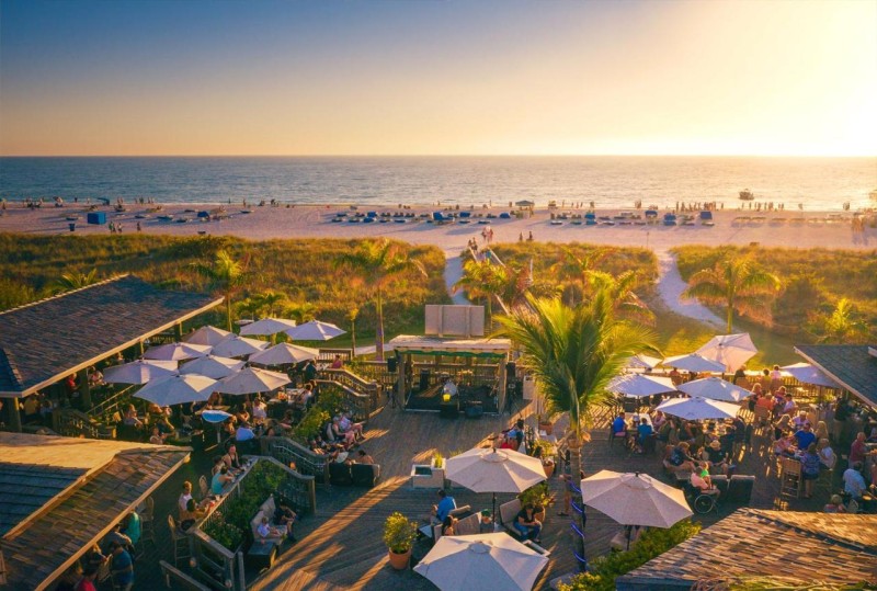 Image: The Beachcomber St. Pete Beach Resort & Hotel