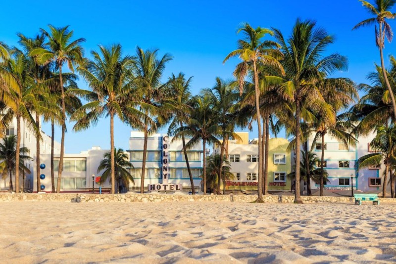 Image: Colony Hotel