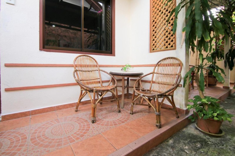 Image: Hotel O Ombak Inn Chalet