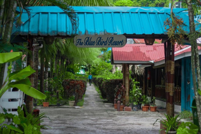 Image: Blue Bird Resort