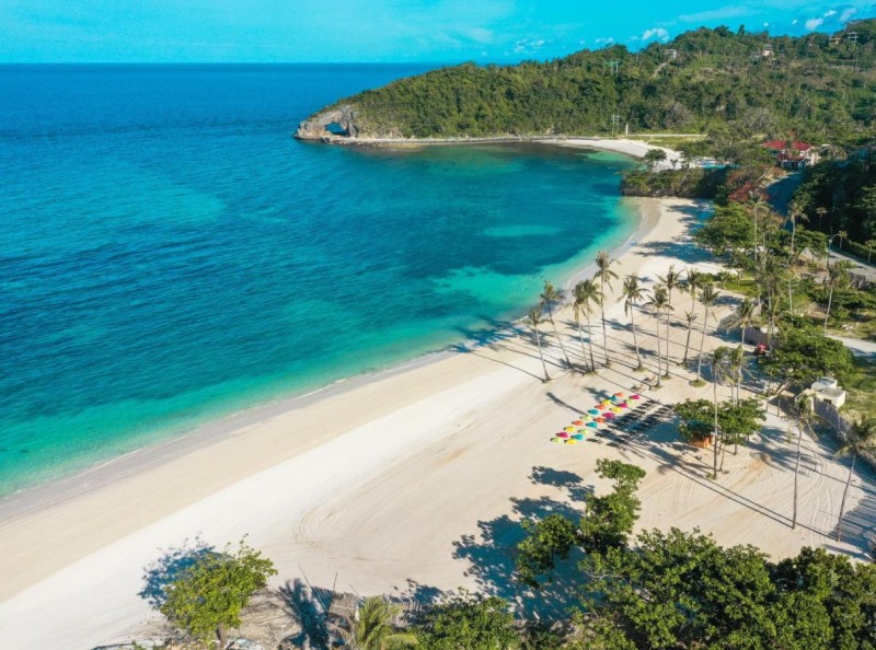 Image: Belmont Hotel Boracay near Newcoast Beach