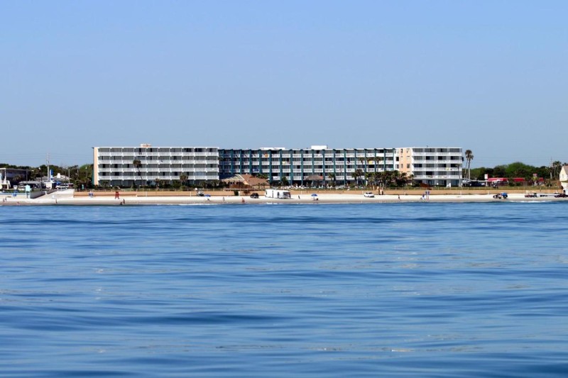 Image: Daytona Beach Hawaiian Inn