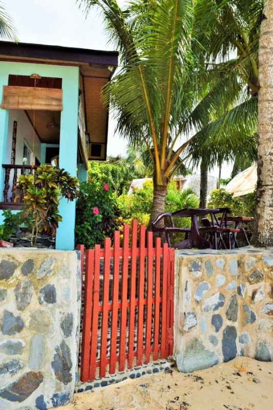 Image: Angel Nido Resort