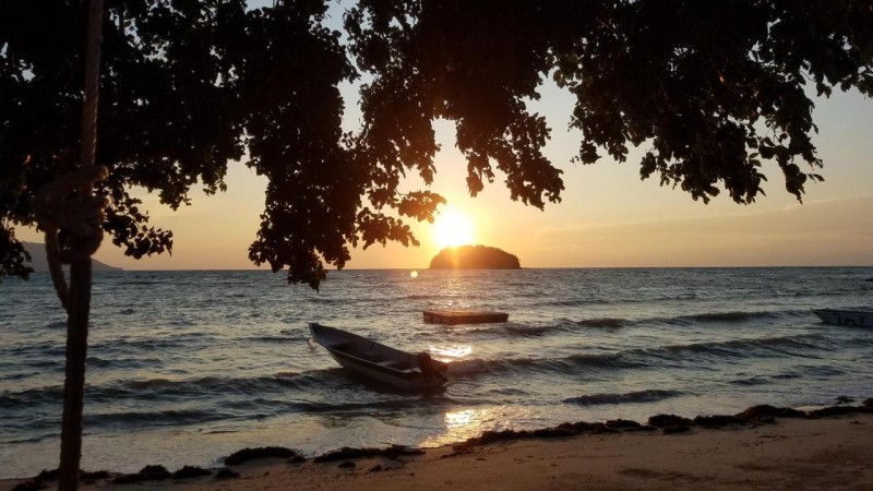 Image: The Beachaven Chalets, Kota Belud
