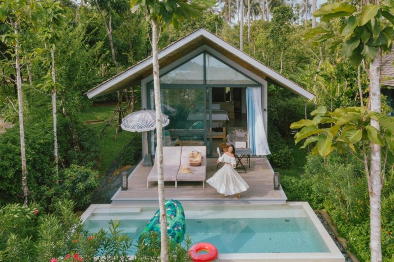 Image: Island Escape Burasari