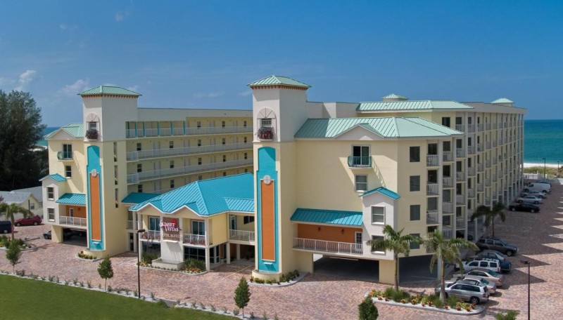 Image: Sunset Vistas Two Bedroom Beachfront Suites