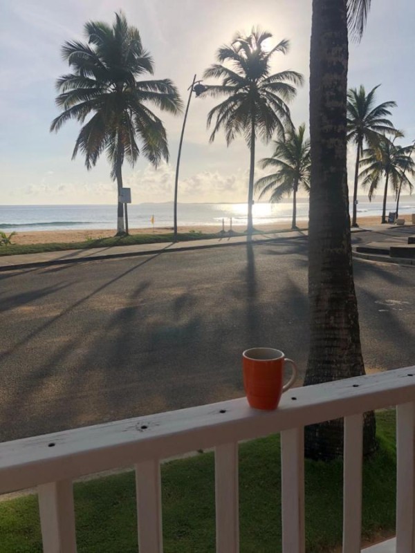 Image: Luquillo Sunrise Beach Inn