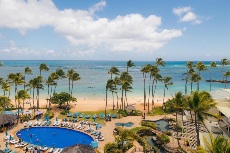 Image: The Kahala Hotel and Resort