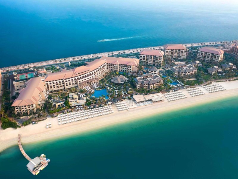 Image: Sofitel Dubai The Palm Resort & Spa