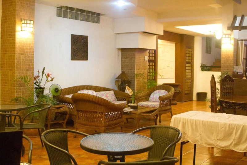 Image: Boracay Ocean Bay Hotel