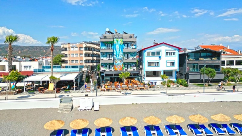 Image: Yasemin Hotel
