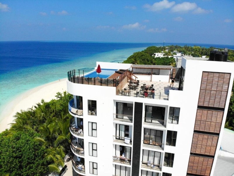 Image: Ranthari Hotel and Spa Ukulhas Maldives