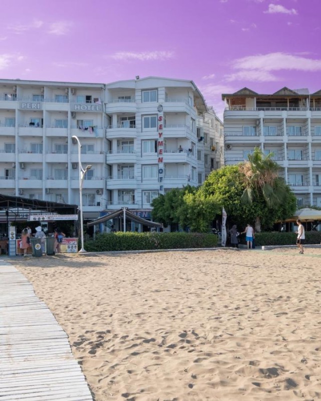 Image: Seymen Otel