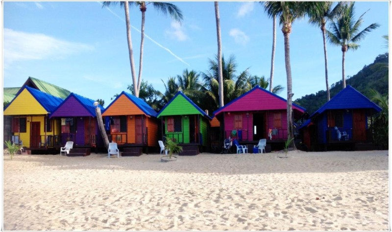 Image: New Hut Bungalow