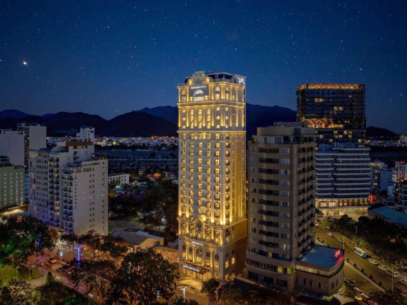 Image: Mercure Nha Trang Beach