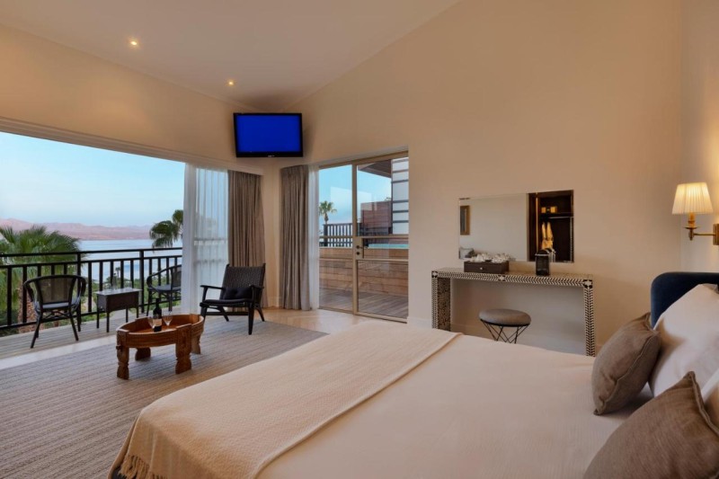 Image: Herbert Samuel Royal Shangri-La Eilat
