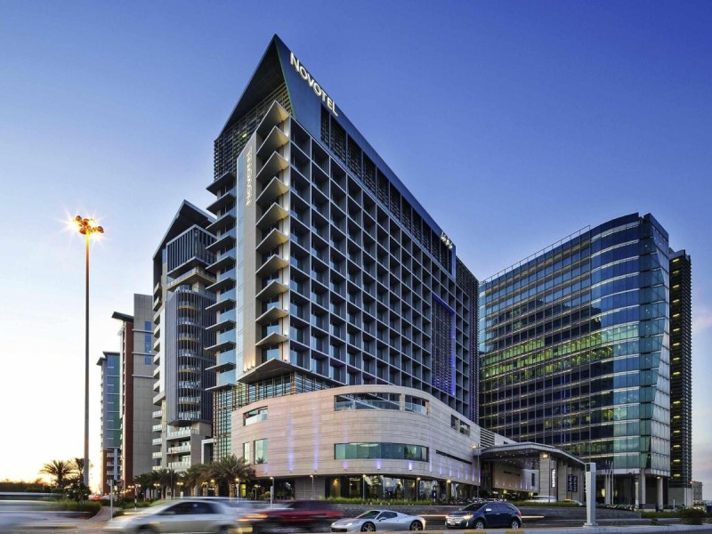 Image: Novotel Abu Dhabi Al Bustan