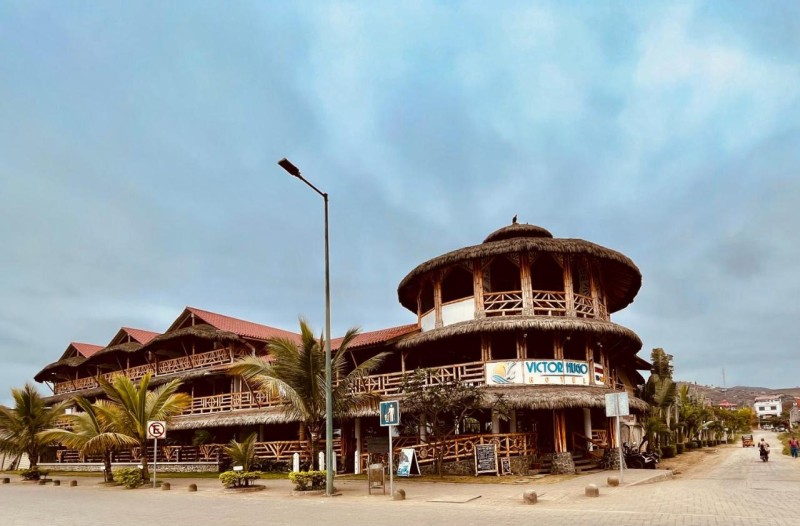 Image: Victor Hugo Hotel
