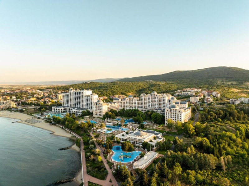 Image: Alua Sunny Beach Resort & Spa