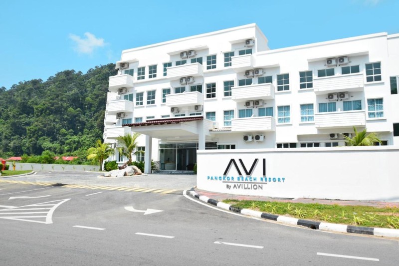 Image: AVI Pangkor Beach Resort
