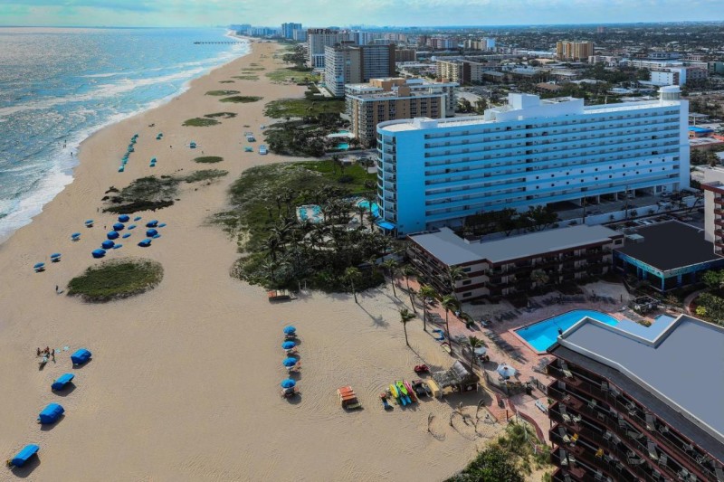 Image: Residence Inn Fort Lauderdale Pompano Beach/Oceanfront