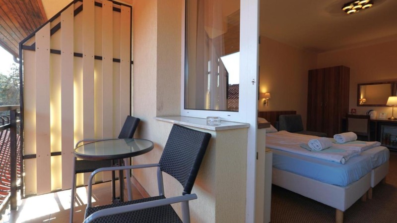 Image: Balaton Colors Beach Hotel