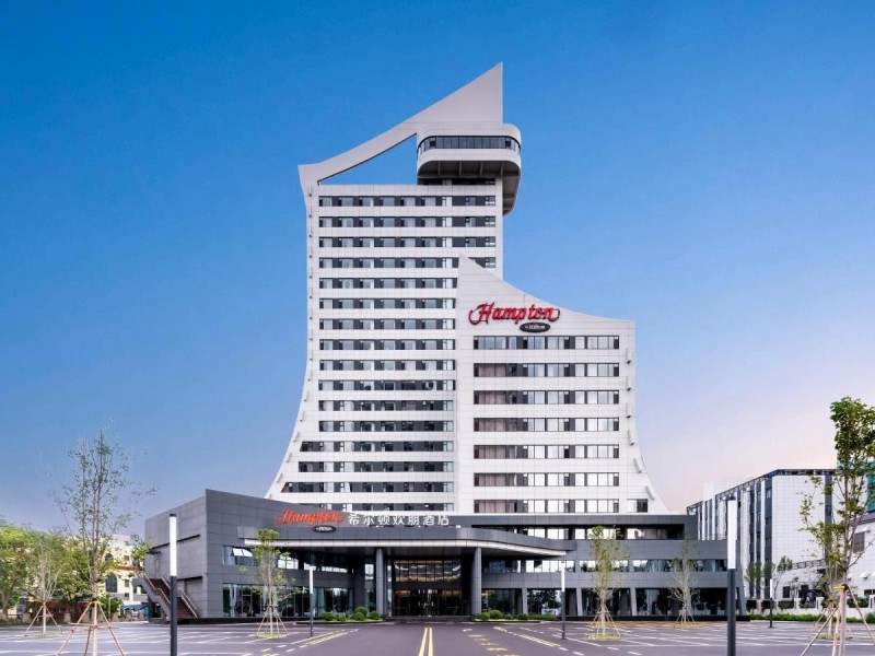 Image: Hampton by Hilton Qinhuangdao Jinmeng Bay