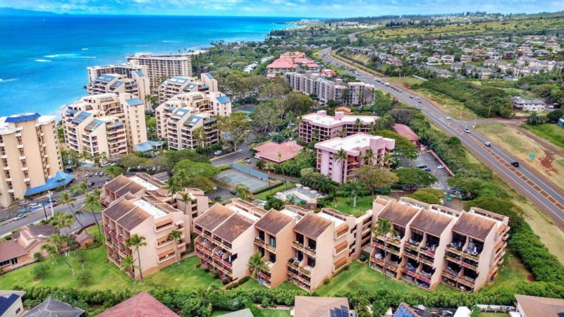 Image: Kahana Villa