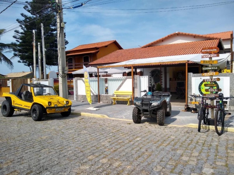 Image: Beach Hostel & Suites Cabo Frio - Sob Nova Administração