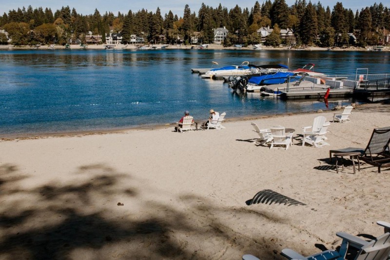 Image: Lake Arrowhead Resort & Spa