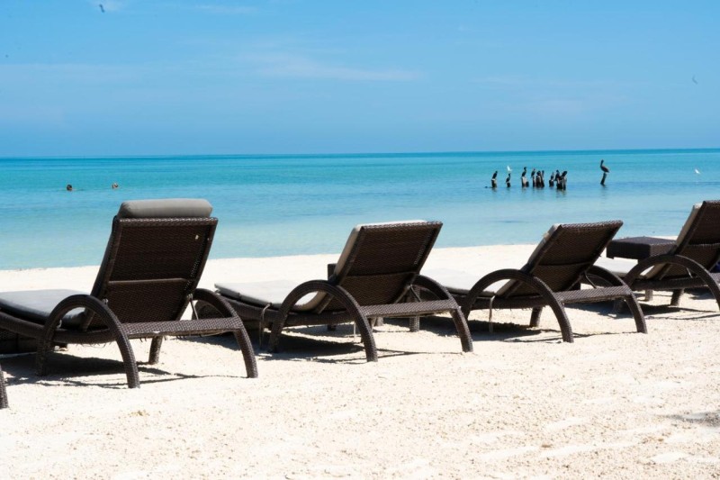 Image: Hotel Boutique La Puerta Azul Beachfront - Adults Only
