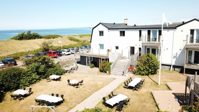 Image: Vejby Strand Hotel