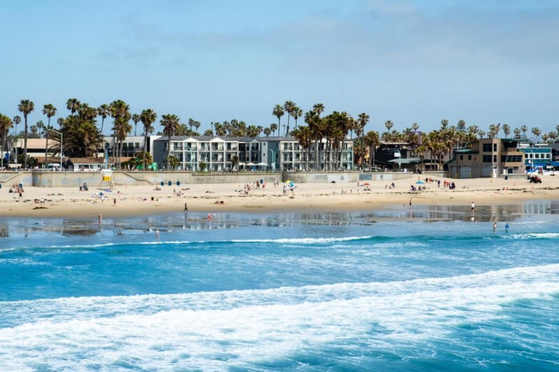 Image: Ocean Park Inn