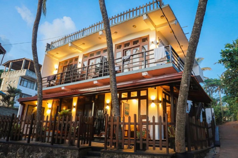 Image: Ocean Breeze Villa